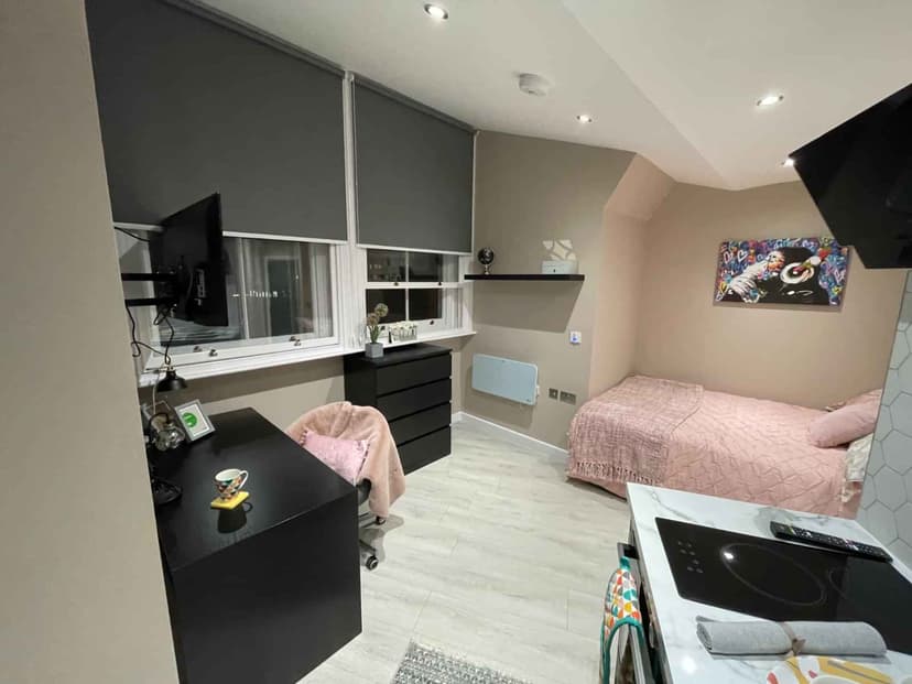 Superior Studio Flat - Image 23