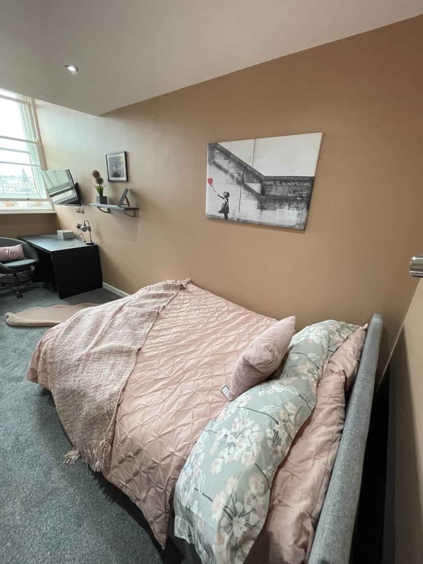 2 Bed Flat Bedroom - Image 15