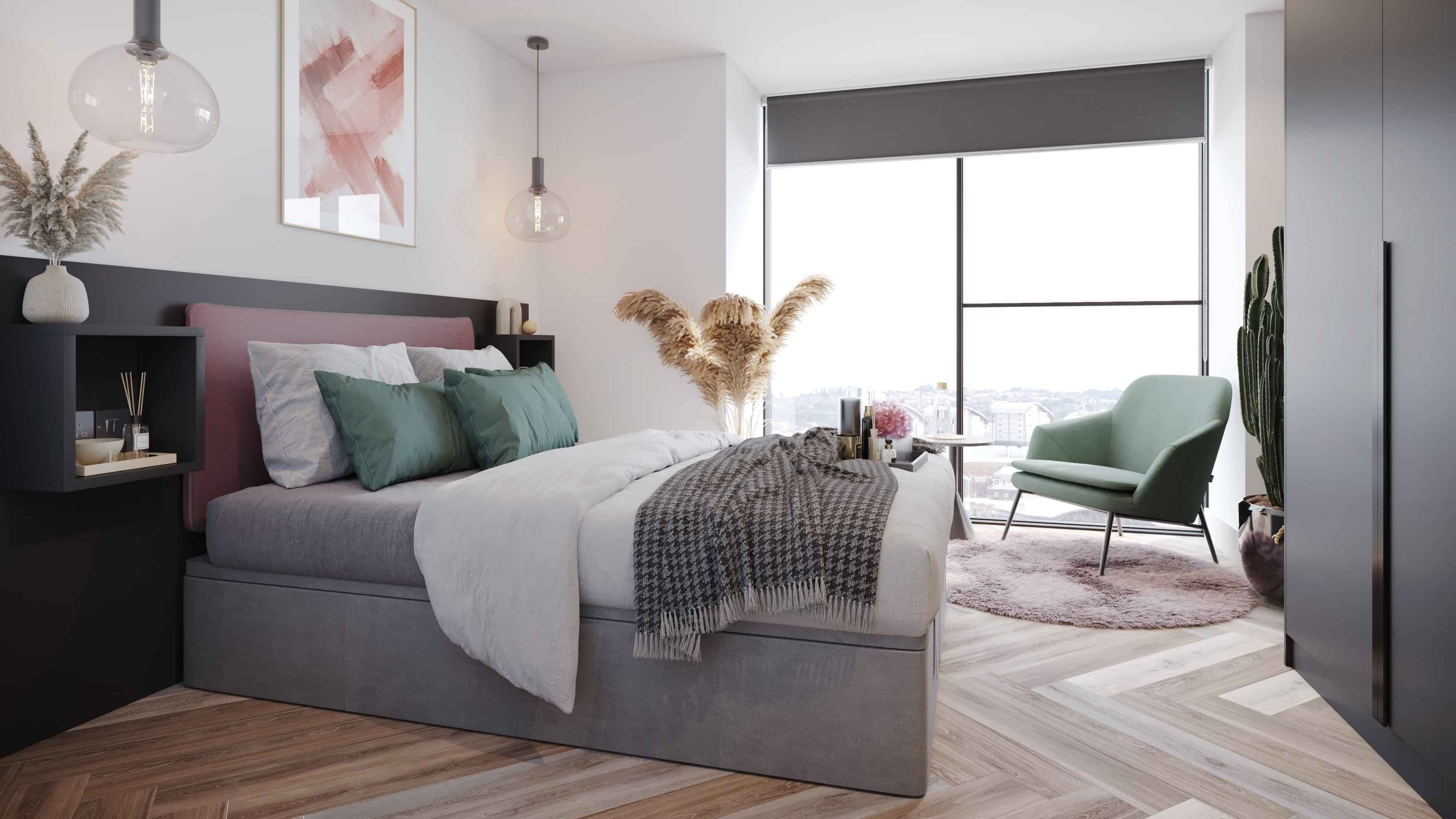 Large 2 Bedroom Apartment - Image 7