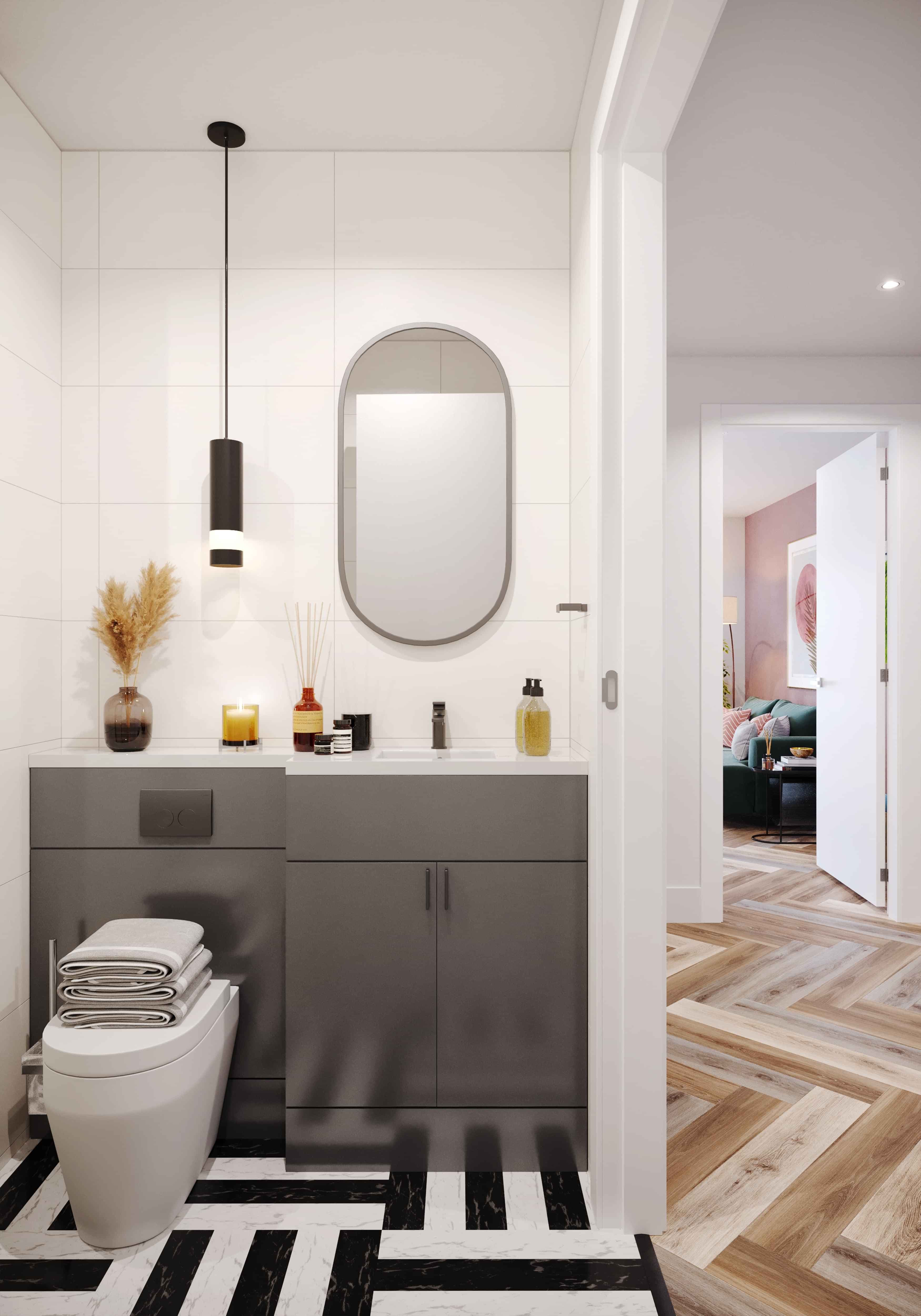 Large 2 Bedroom Apartment - Image 2