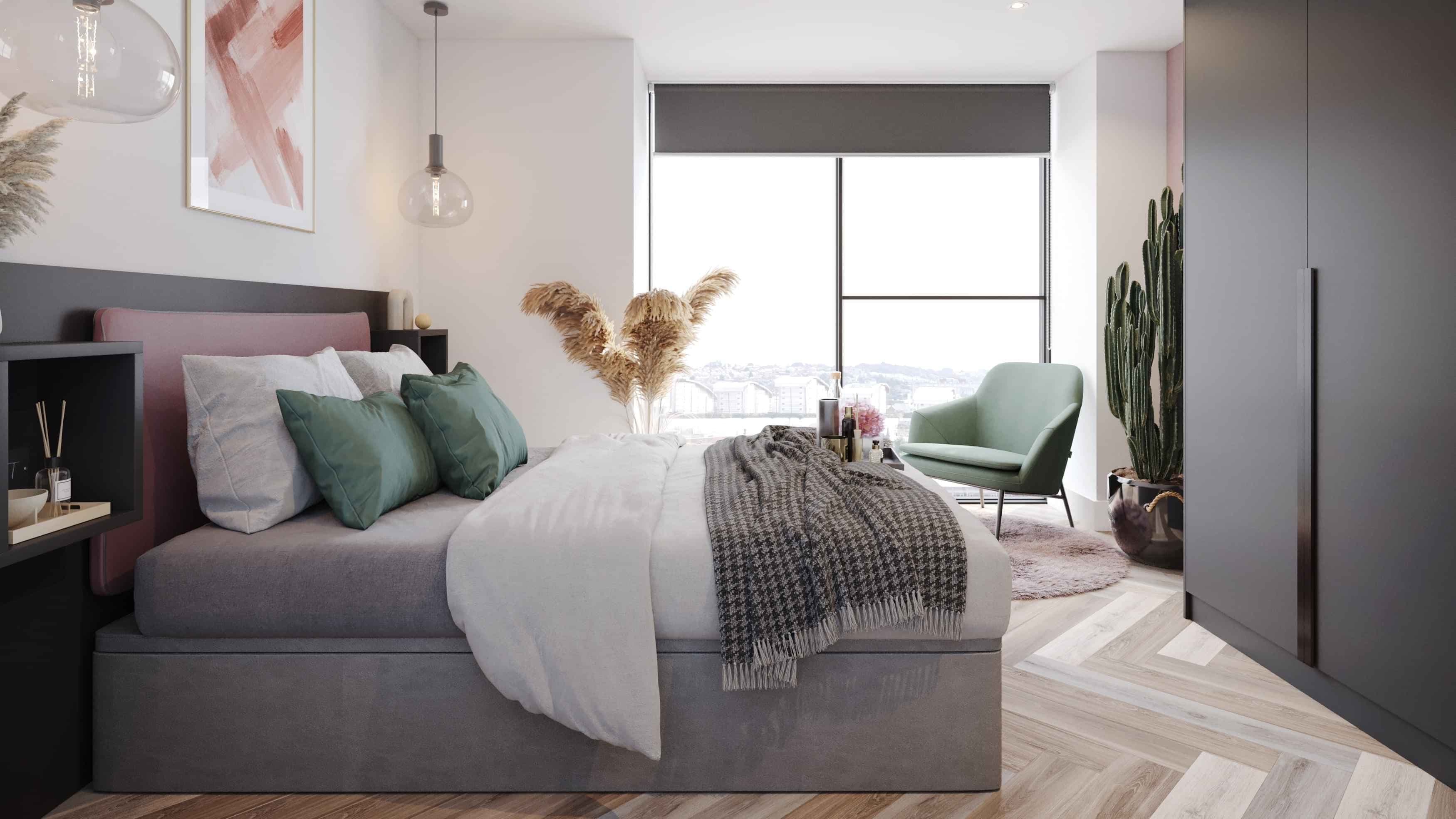 Large 2 Bedroom Apartment - Image 1