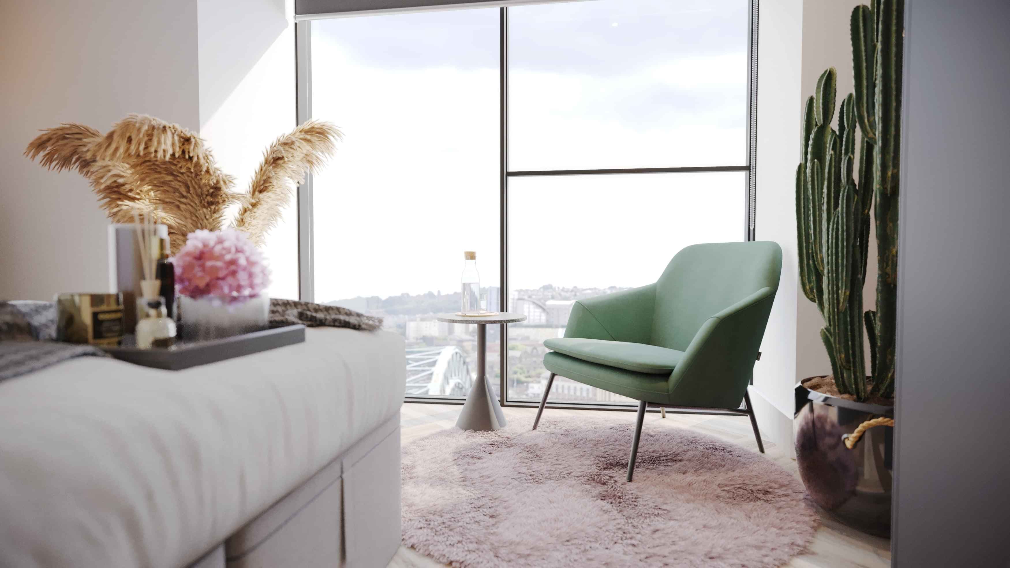 Large 2 Bedroom Apartment - Image 8