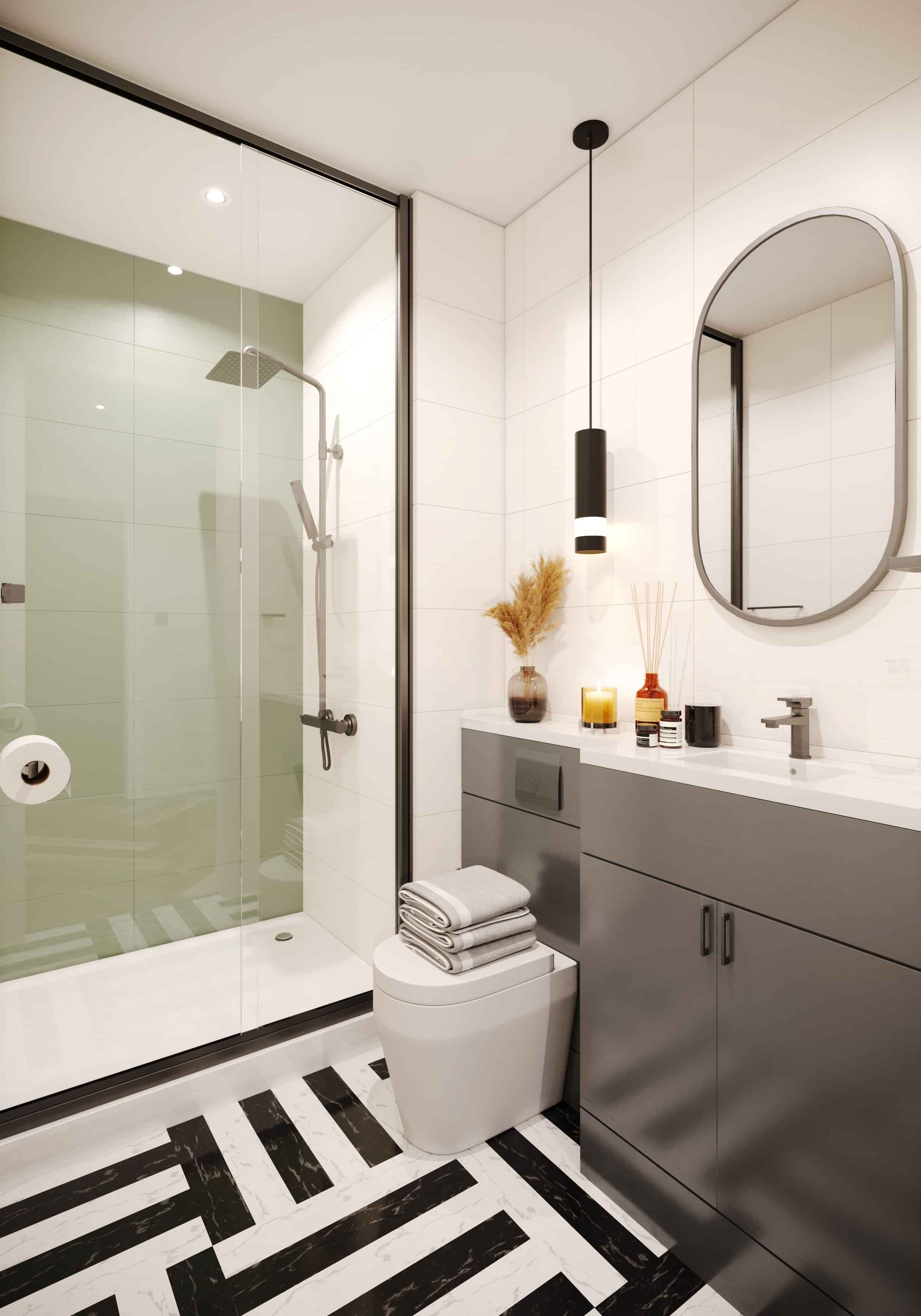 Large 2 Bedroom Apartment - Image 12