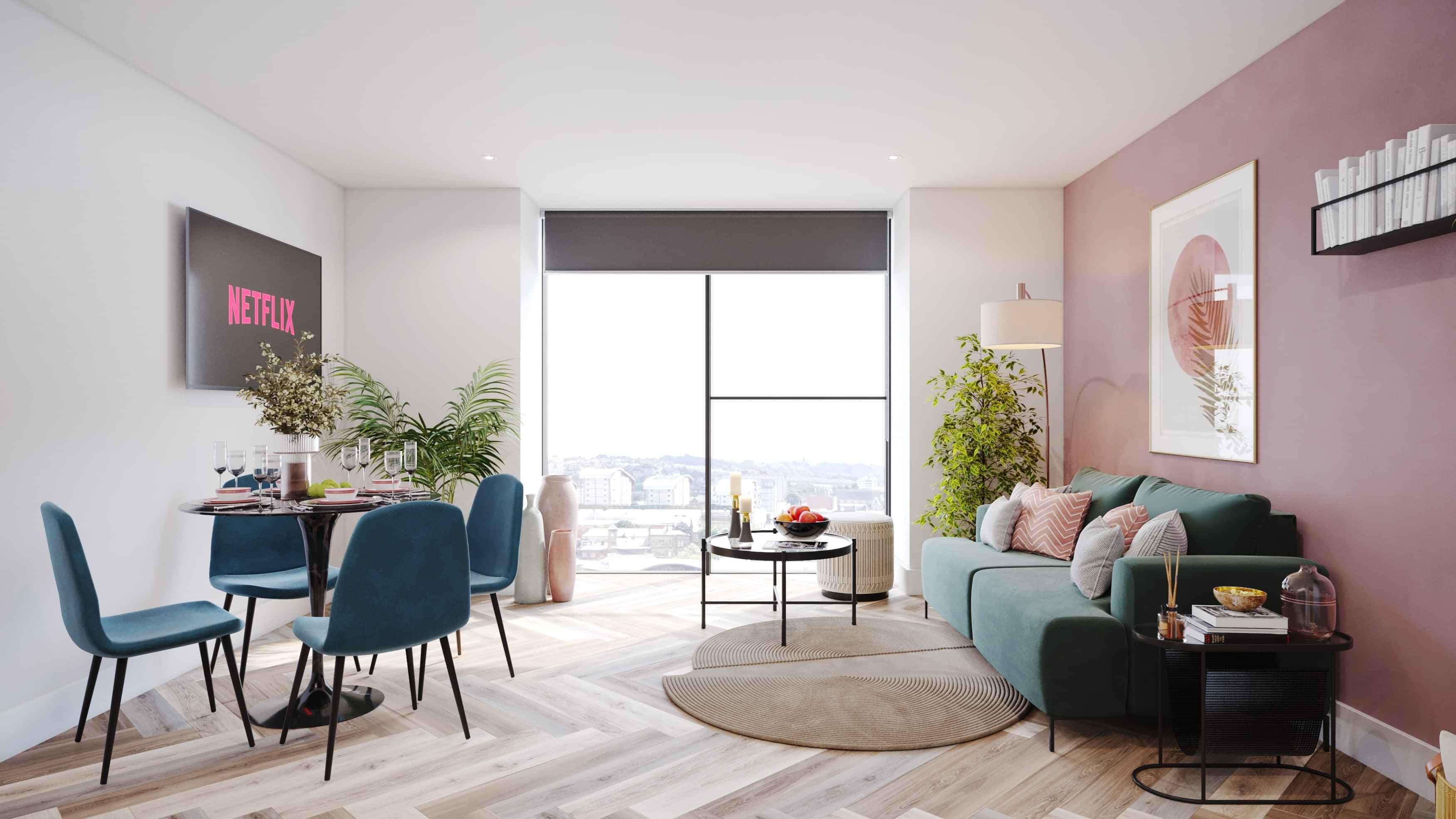 Large 2 Bedroom Apartment - Image 13