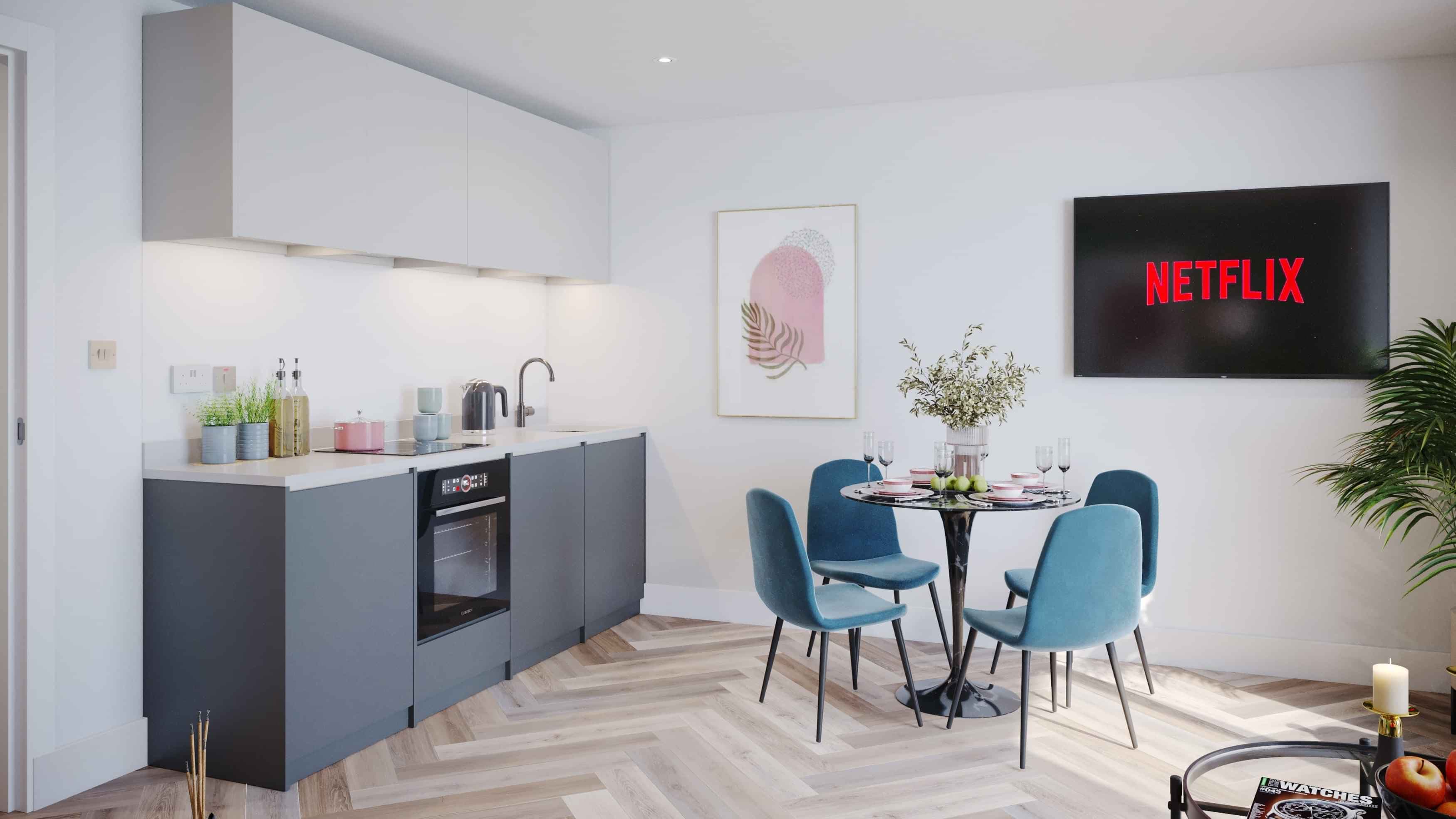 Large 2 Bedroom Apartment - Image 15