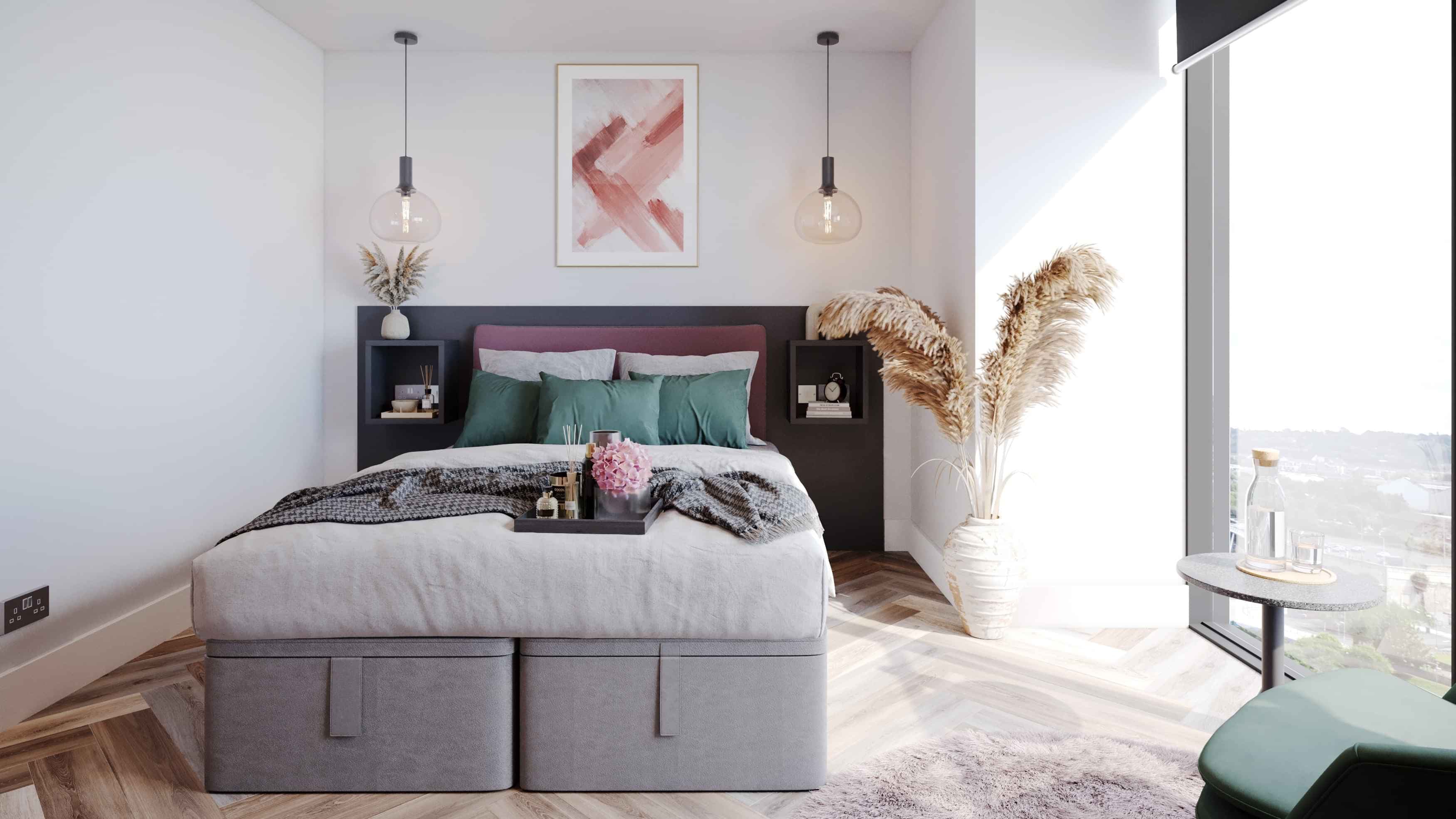 Large 2 Bedroom Apartment - Image 6