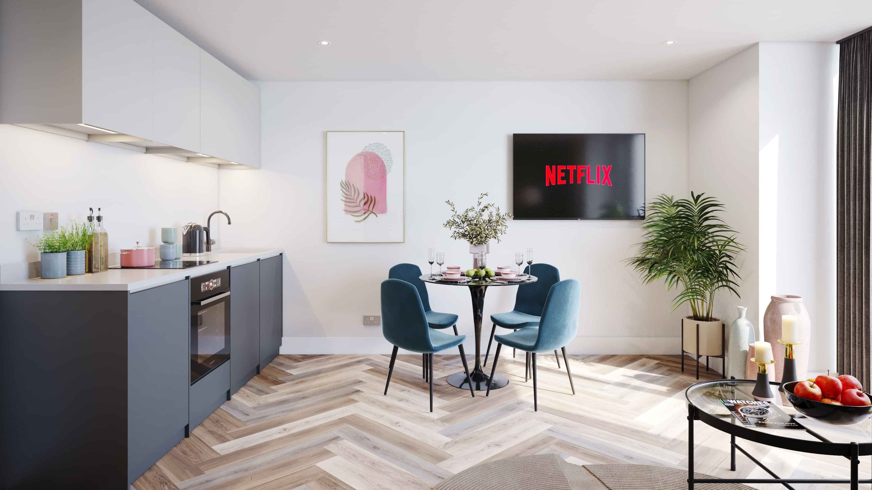 Large 2 Bedroom Apartment - Image 5