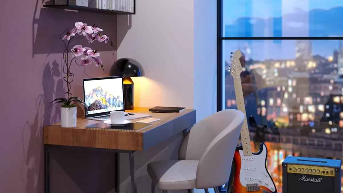 Large 1 Bedroom Apartment - Image 2