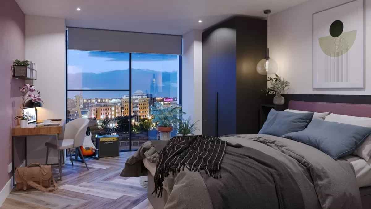 Large 1 Bedroom Apartment - Image 1