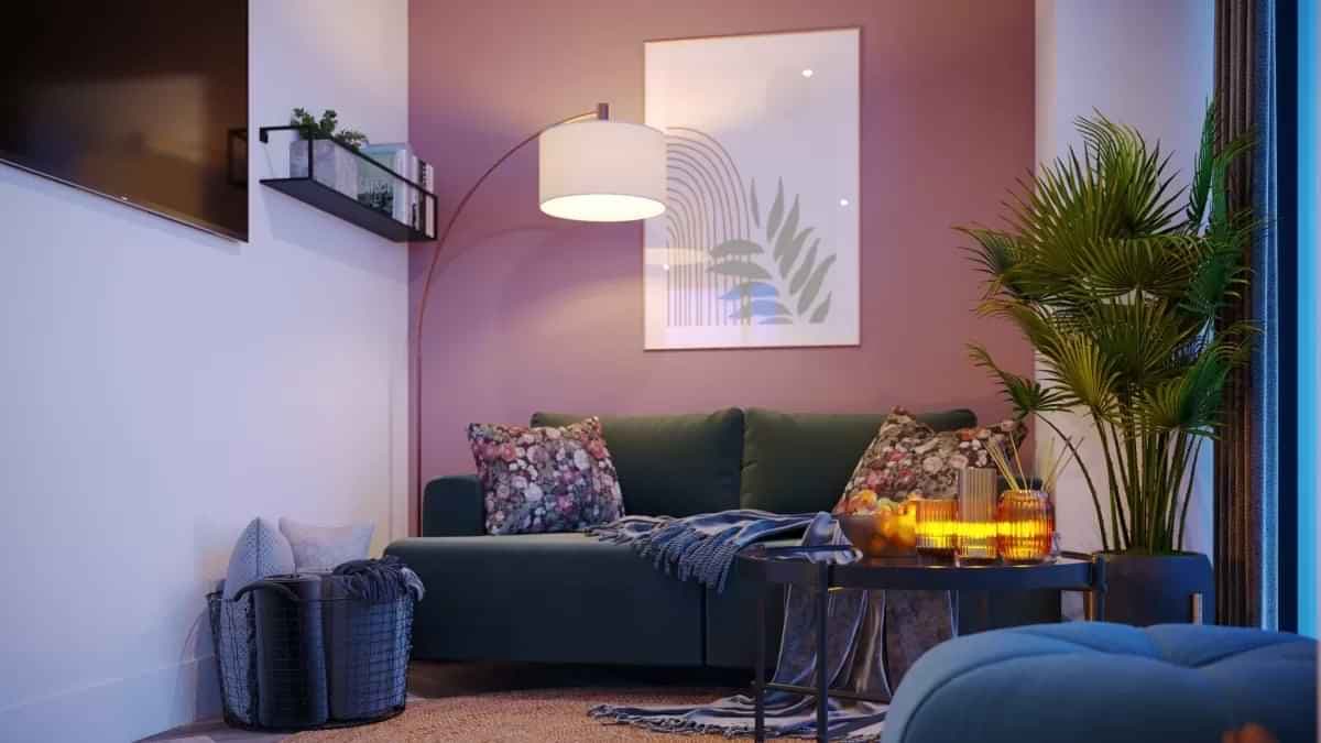 Large 1 Bedroom Apartment - Image 8