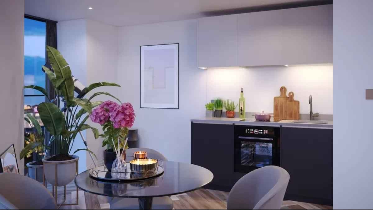 Large 1 Bedroom Apartment - Image 6