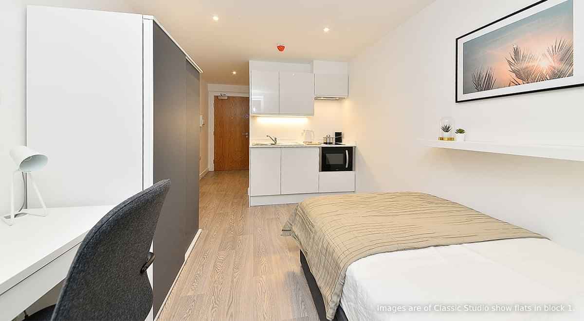 Premium Plus Studio - Image 1