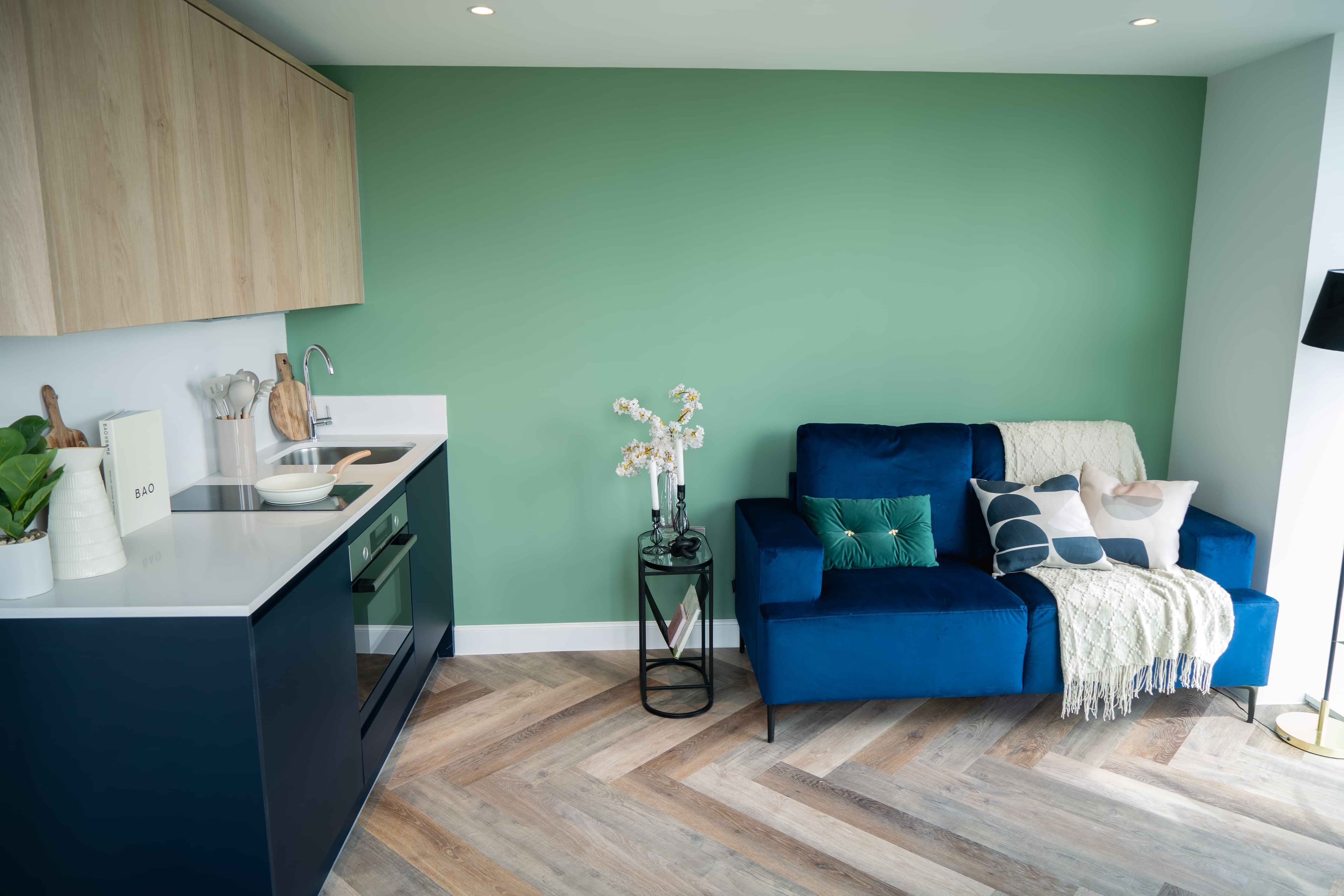 Large Studio Apartment - Image 15