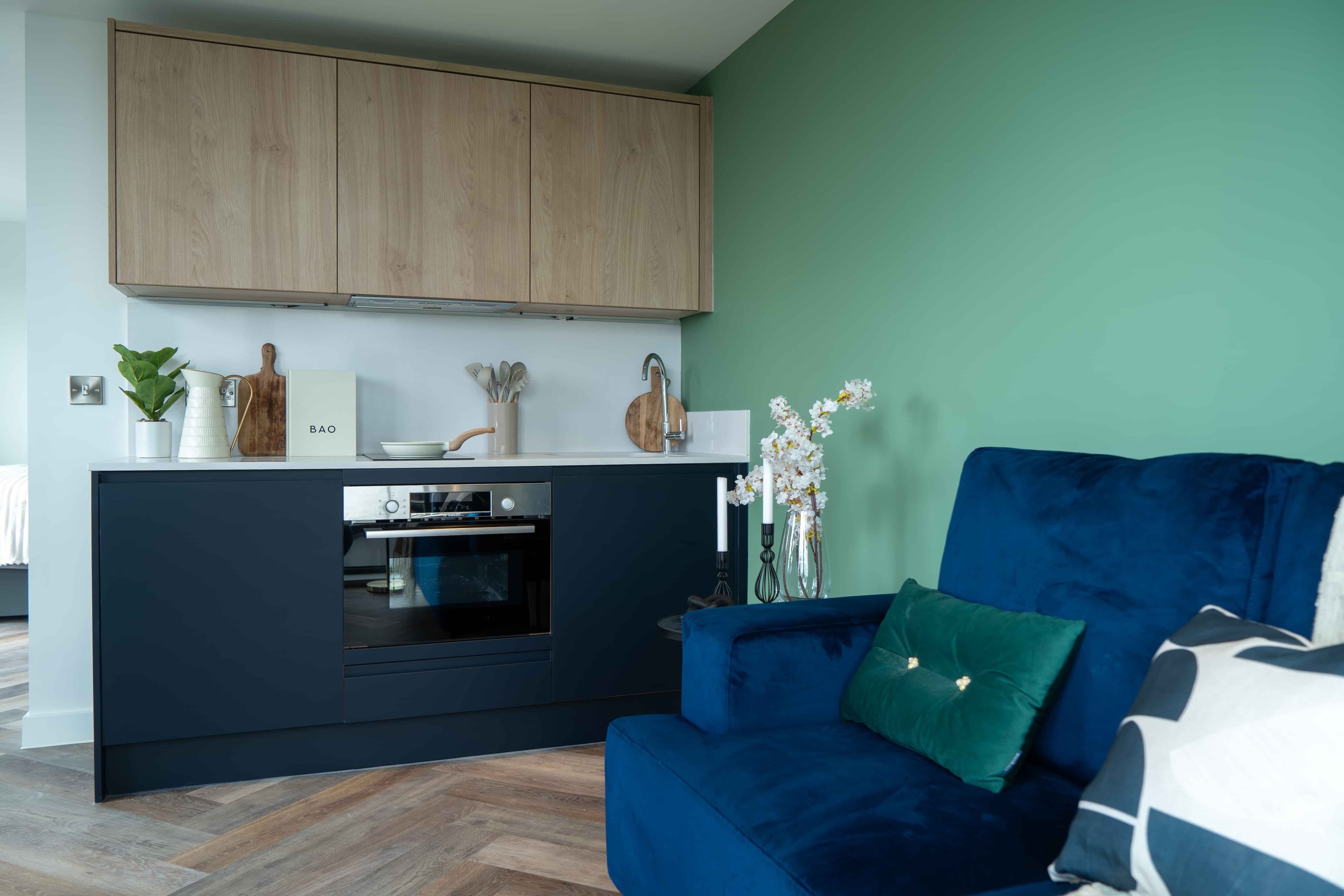 Large Studio Apartment - Image 3