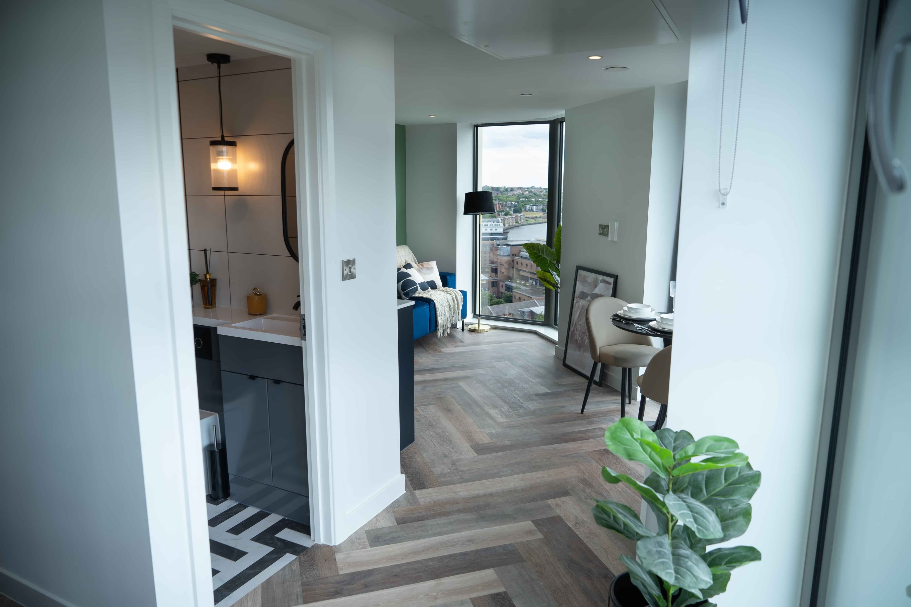 Large Studio Apartment - Image 14