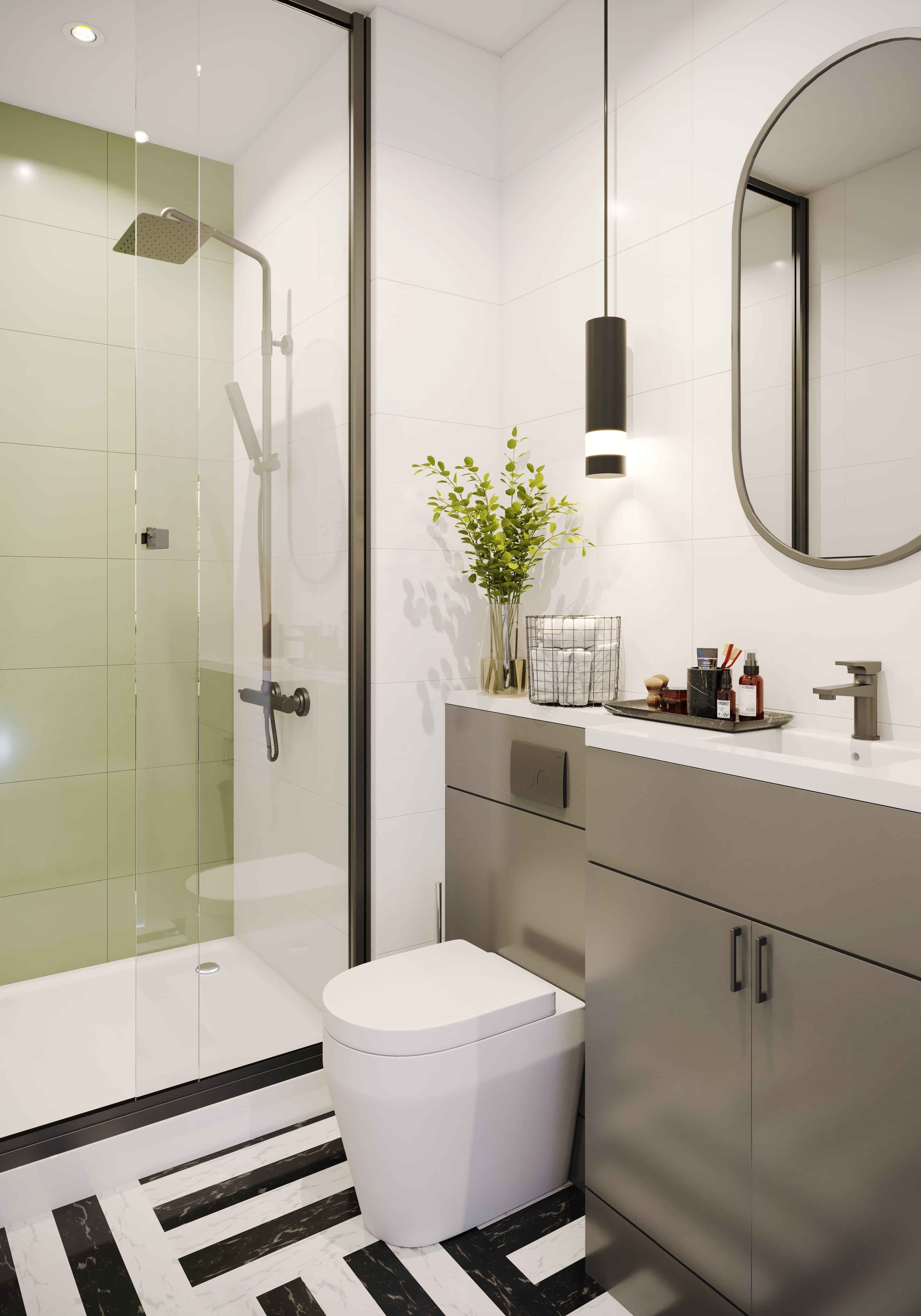 Extra Large 1 Bedroom Apartment - Image 3