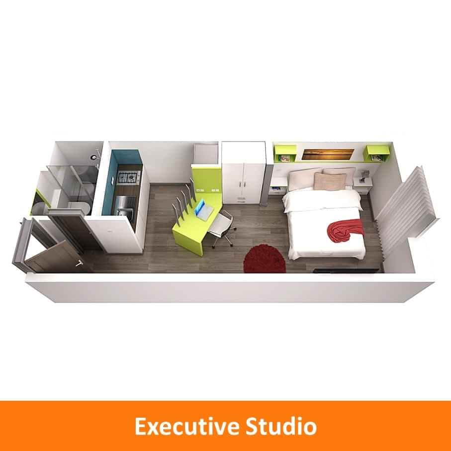 Executive Studio - Image 9