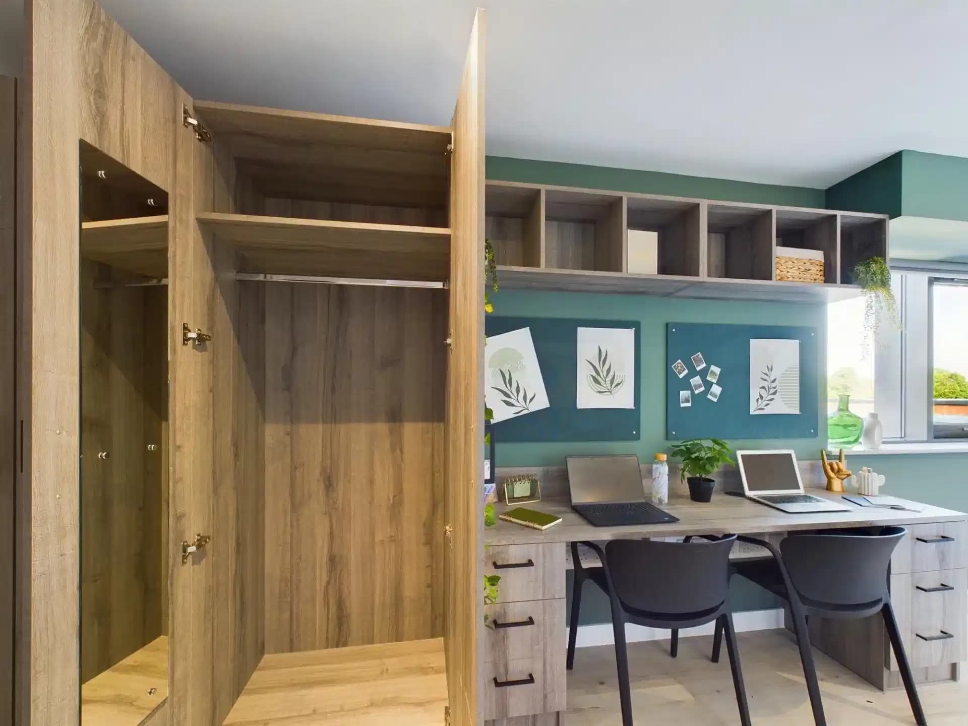 Luxury Double Occupancy Studio - Image 4