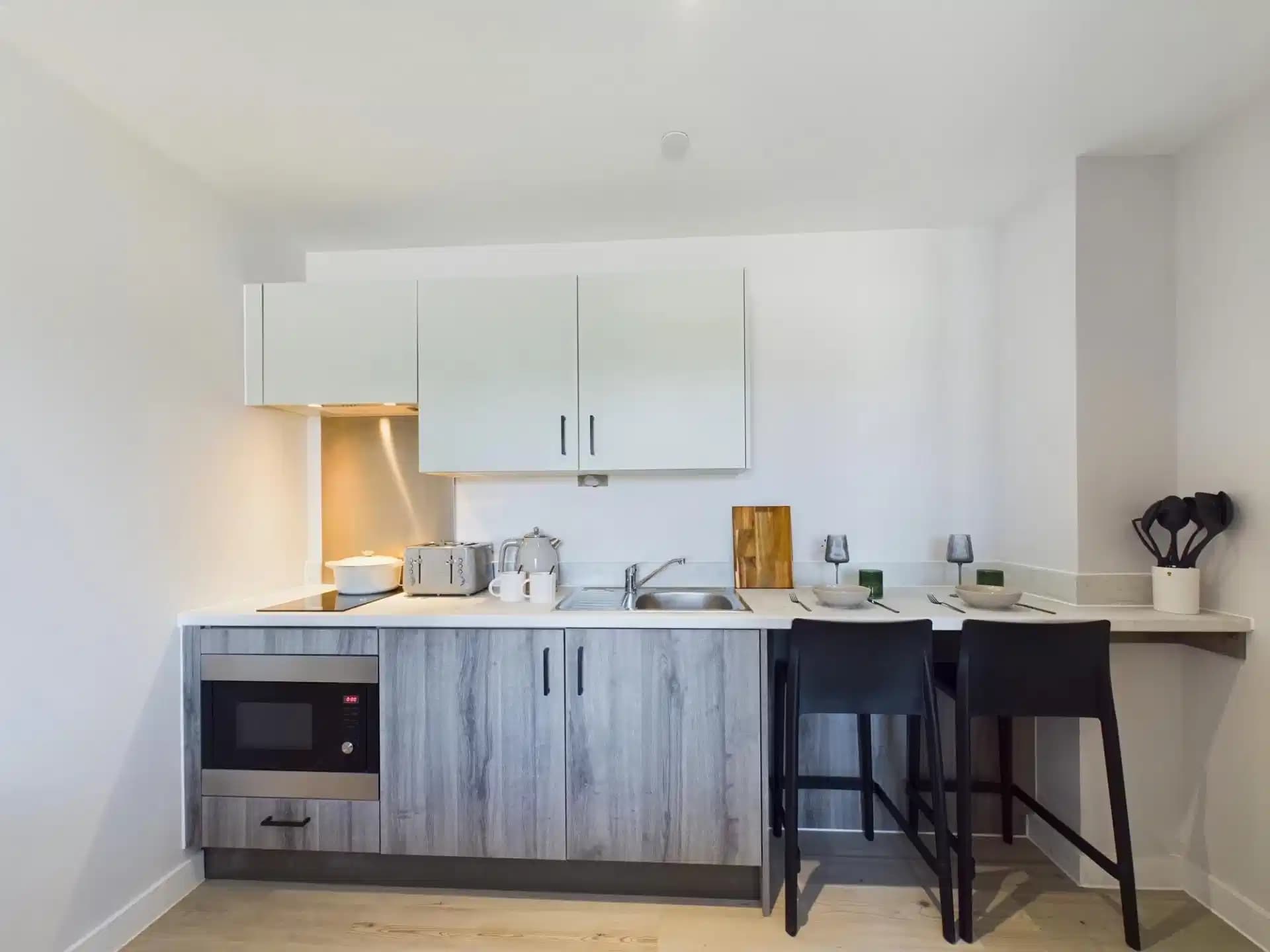 Luxury Double Occupancy Studio - Image 3