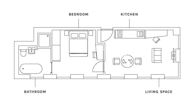 Penthouse Apartment - Image 6
