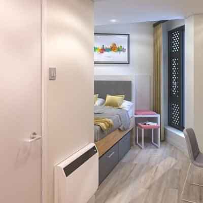 Cluster Apartment - Image 1