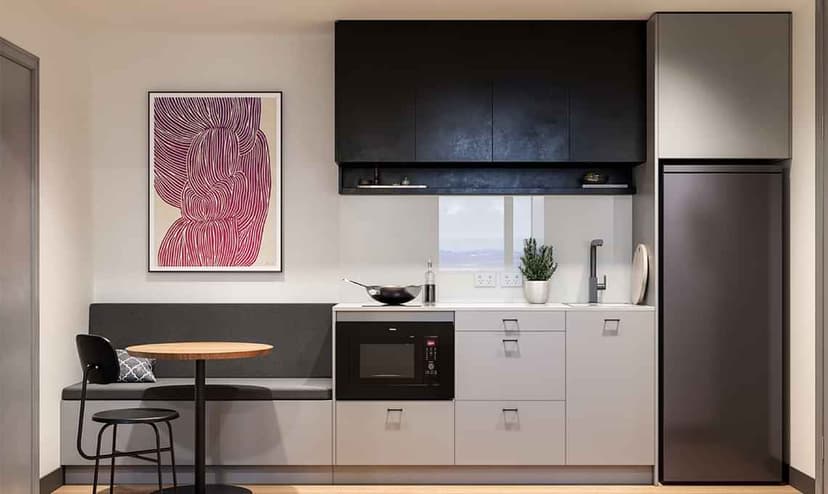 Cosy 2 Bed Apartment - Image 2