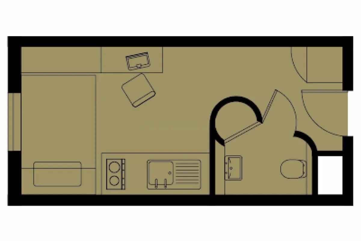 Bronze Studio Lower Level - Image 4