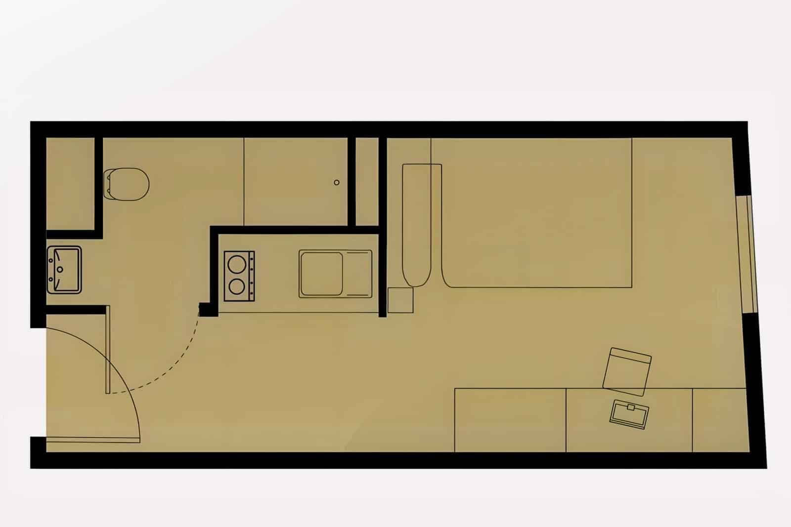 Bronze Studio Mid Level - Image 6