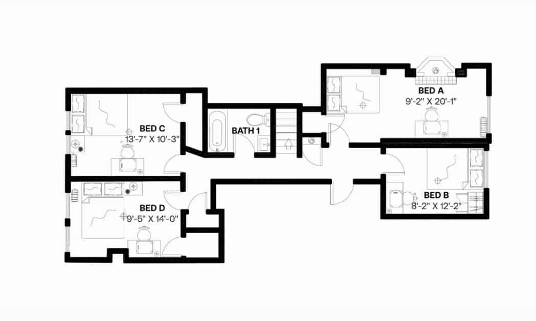 #1232D : Allston - Image 21