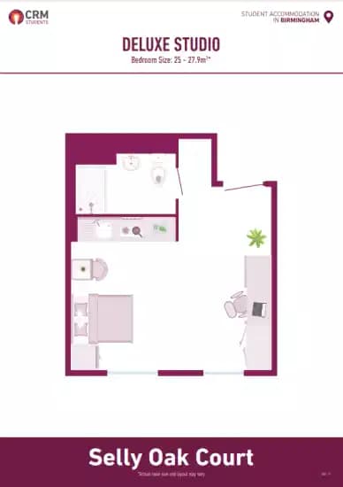 Deluxe Studio (Accessible) - Image 6