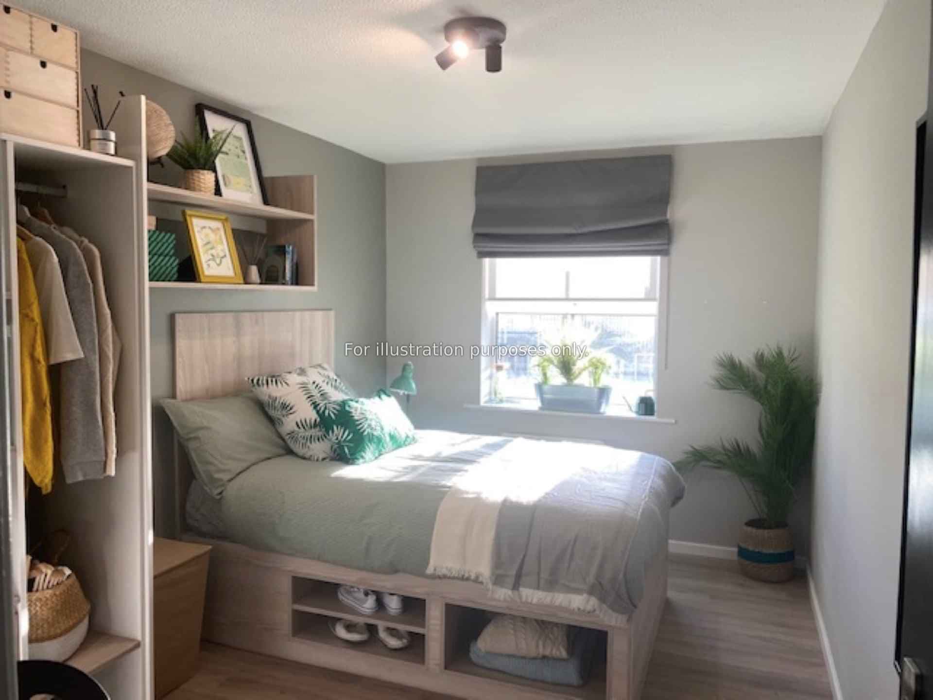 Classic 1 Bed Apartment  - Image 1