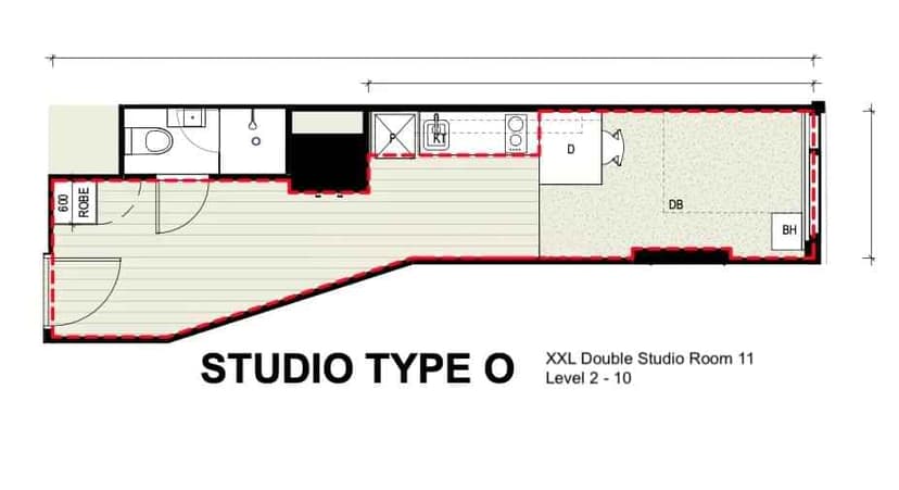 XXL Double Studio - Image 6