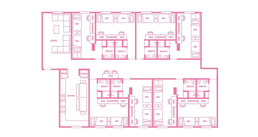 Twin Shared Apartment - Image 5