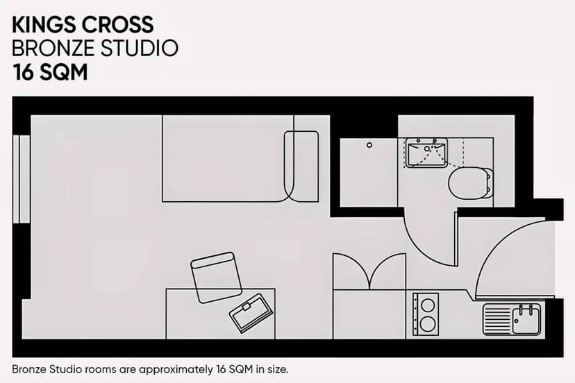 Bronze Studio Upper Level - Image 7