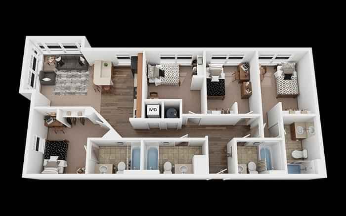 Private Room - Hyde Platinum - Image 10