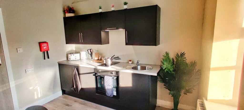 Two Bed Apartment - Image 2