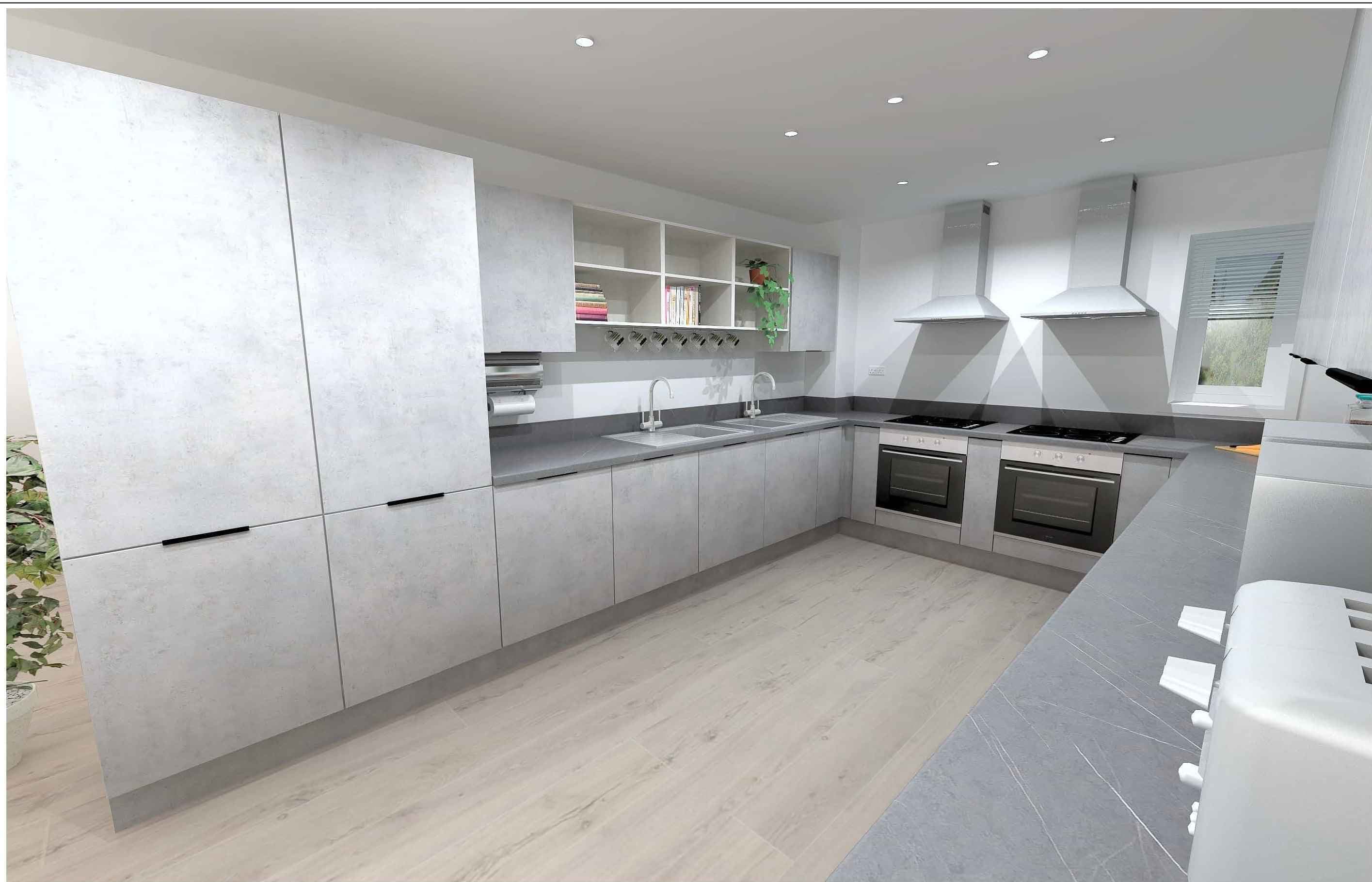 Cluster Ensuite 8 bedroom - Image 3