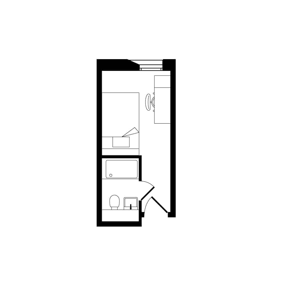 Bronze Ensuite Mid - Image 9