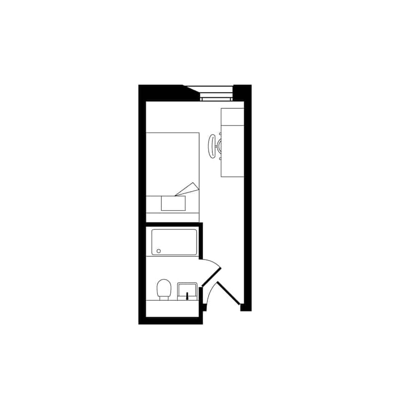 Bronze Ensuite Mid - Image 9