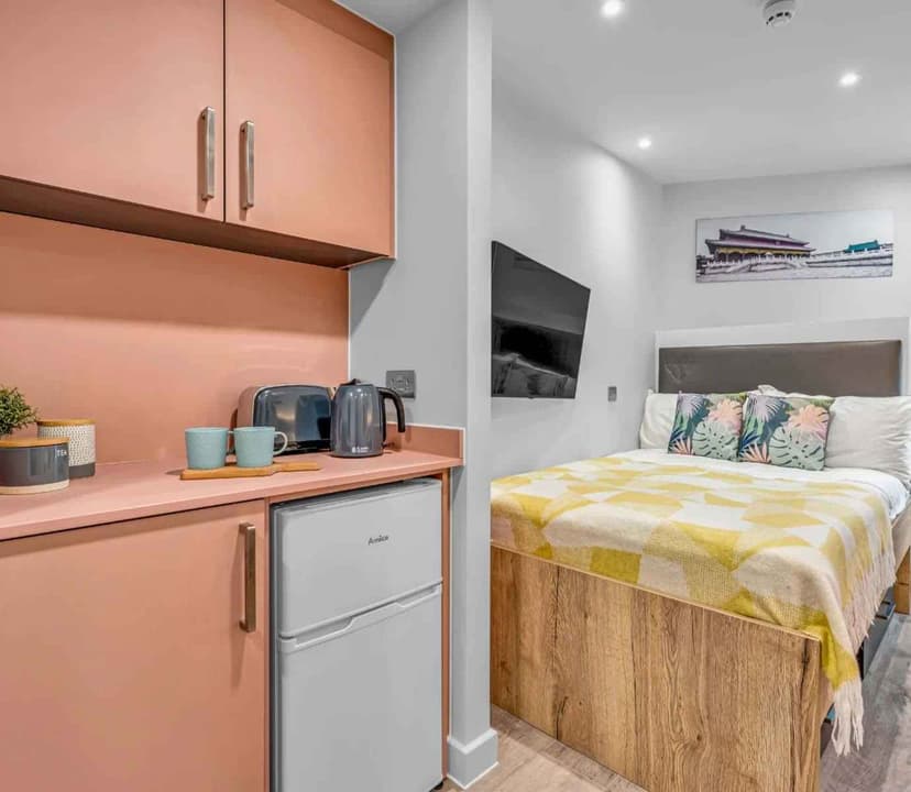 Nest Apartment
