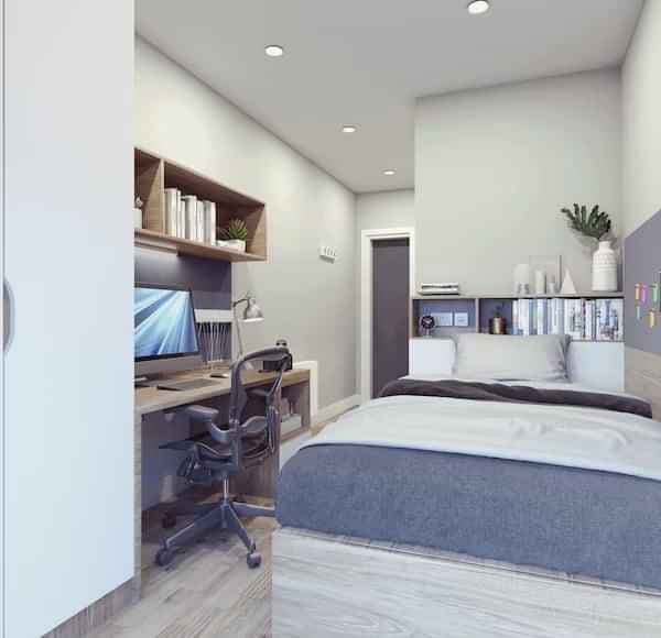 Ensuite Bronze