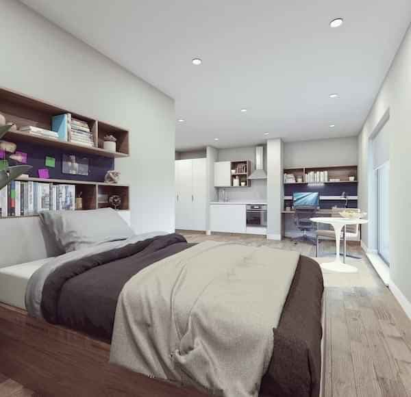 Studio Bronze - Accessible