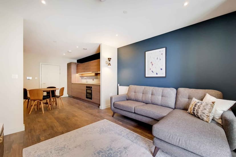 1 Bedroom Apartment - Image 7