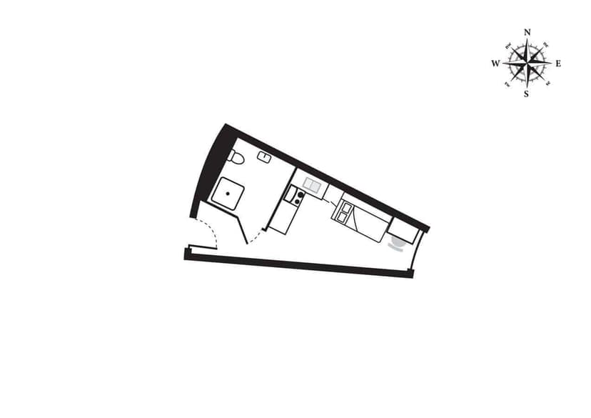 Penthouse Studio 1 - Image 11