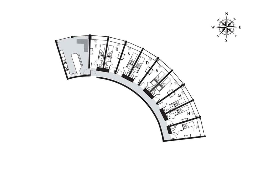 Ensuite Bedroom - 10 People - Image 7