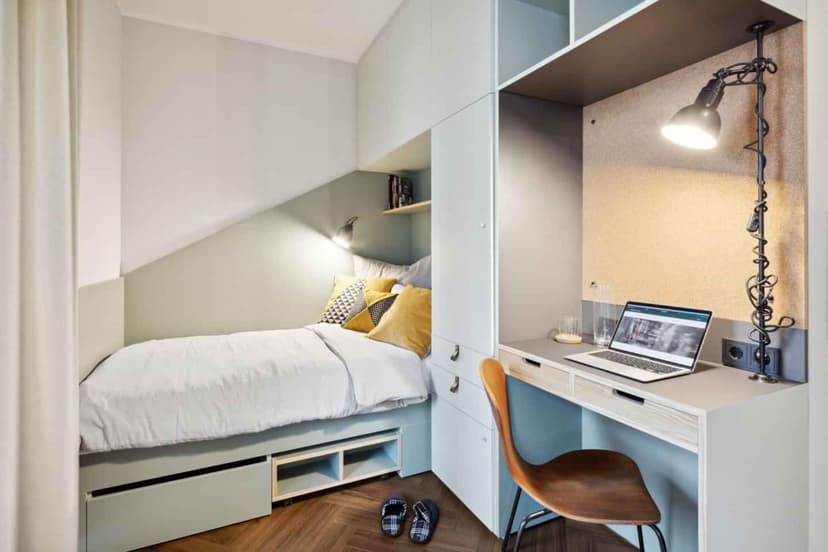 1Bed - 1Bath (Sequoia Classic Balcony) - Image 1