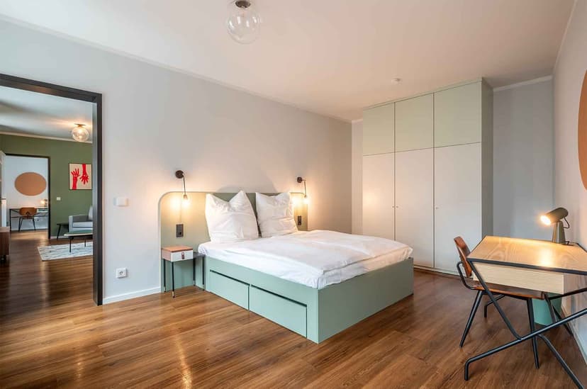 2Bed - 1Bath (Sequoia Superior)
