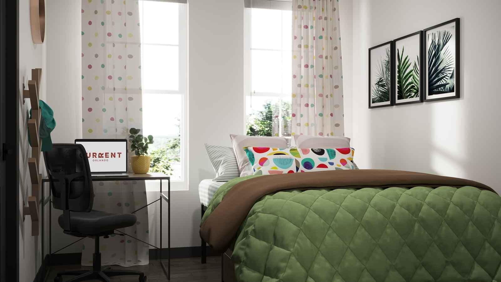 2 Bedroom 2 Bathroom - Image 3