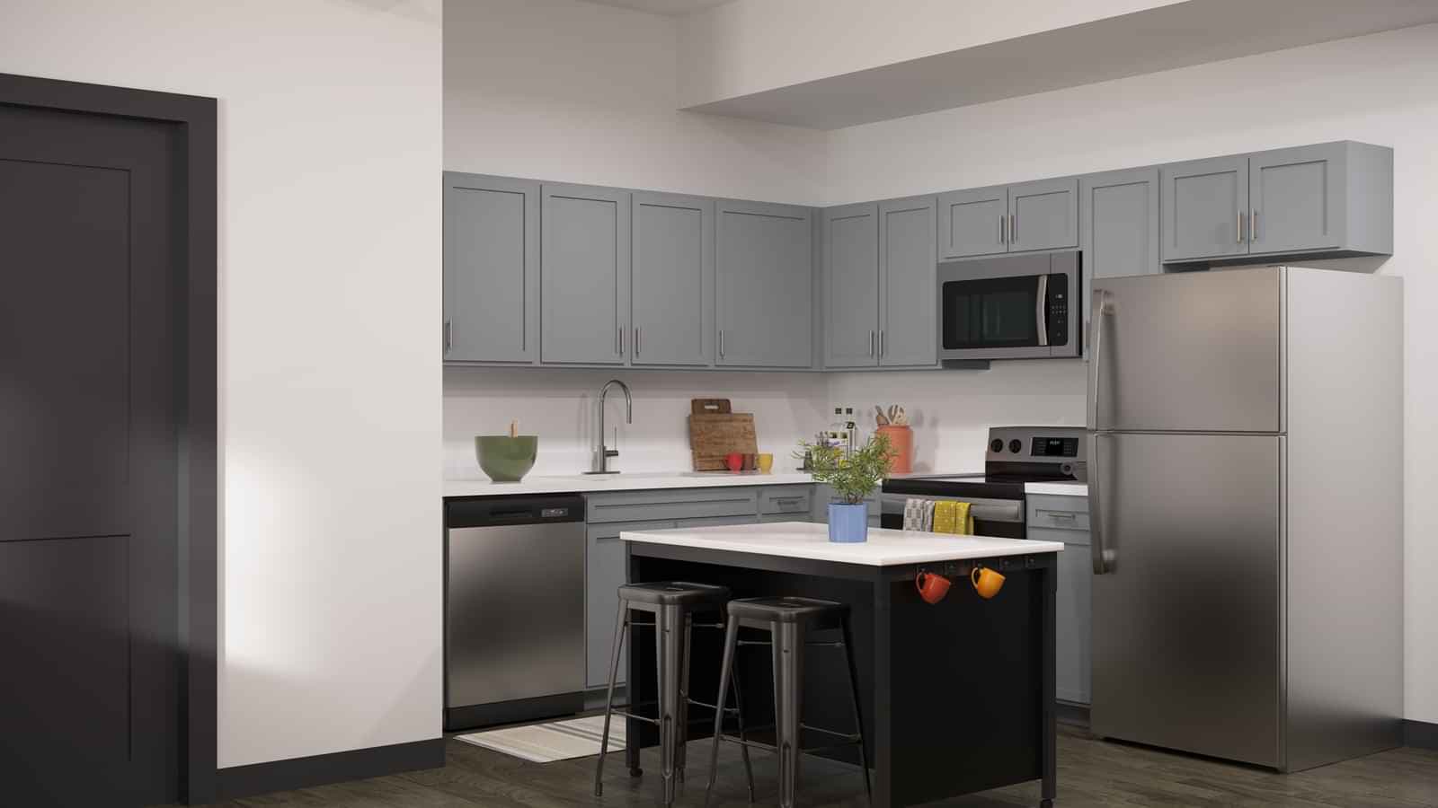 2 Bedroom 2 Bathroom - Image 5