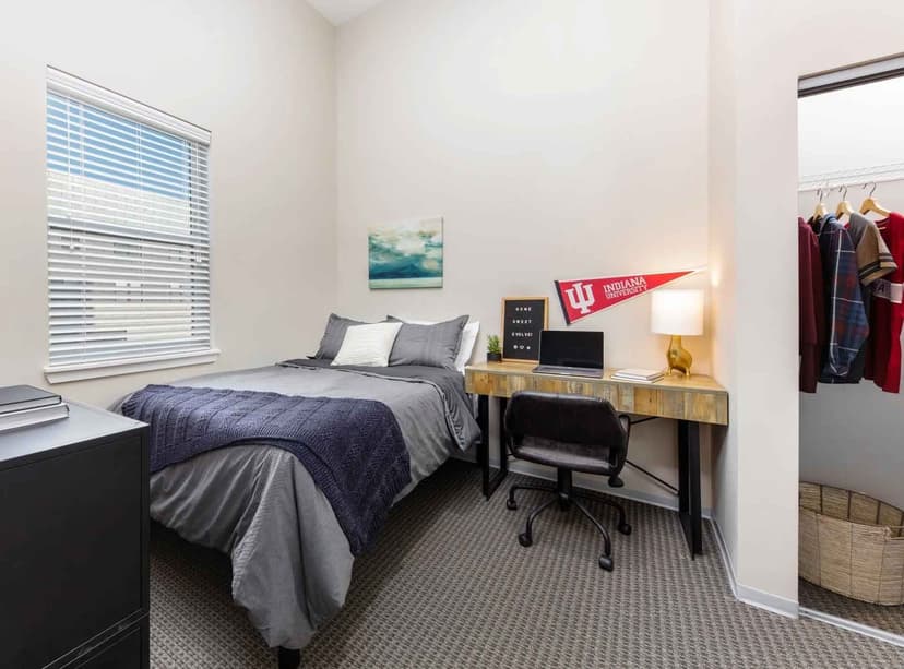 Studio (398 Sq.ft)